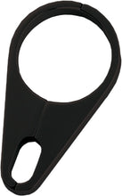 Load image into Gallery viewer, WILD 1 THRTL/IDLE CBL GUIDE 1.25" DIAMETER BARS SATIN BLK WO832B
