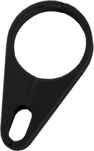 Load image into Gallery viewer, WILD 1 THRTL/IDLE CBL GUIDE 1.25&quot; DIAMETER BARS SATIN BLK WO832B
