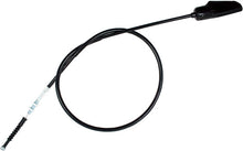 Load image into Gallery viewer, MOTION PRO BLACK VINYL FRONT BRAKE CABLE 05-0087