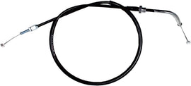 MOTION PRO BLACK VINYL THROTTLE PUSH CABLE 02-0526