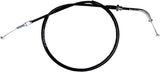 MOTION PRO BLACK VINYL THROTTLE PUSH CABLE 02-0526
