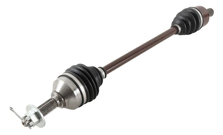ALL BALLS 6 BALL HEAVY DUTY AXLE FRONT AB6-KW-8-301