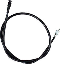 MOTION PRO BLACK VINYL SPEEDO CABLE 02-0045