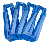 SEDONA RUKUS WHEEL INSERT BLUE FITS 5+2 / 4+3 PI-A83-52-4P-B