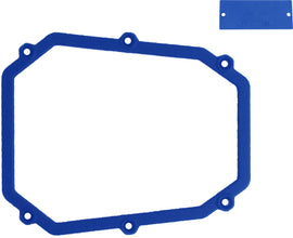 ATV TEK ELITE SERIES 1 SIDE MIRROR BLUE REPLACEMENT FRAME ES1-BLUE