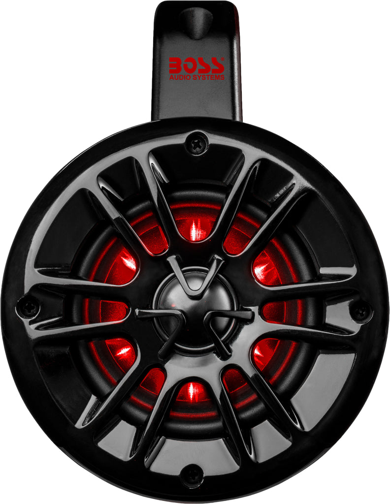 BOSS AUDIO 4" POD RGB SPEAKERS MRWT40RGB