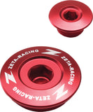 ZETA ENGINE PLUG RED ZE89-1310