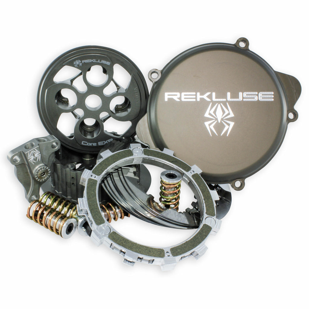 REKLUSE RACING CORE EXP 3.0 CLUTCH HUS RMS-7734 85 SXS TC 85 (17/14) KTM 85 SX (17/14)