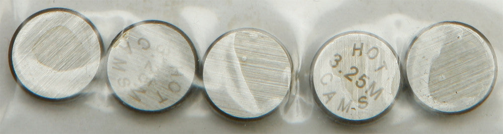 HOT CAMS VALVE SHIMS 9.48X3.25MM 5/PK 5PK948325
