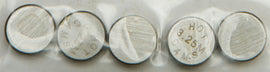 HOT CAMS VALVE SHIMS 9.48X3.25MM 5/PK 5PK948325
