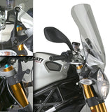 NATIONAL CYCLE VSTREAM TOURING SCREEN SMOKE REPLACEMENT N28214