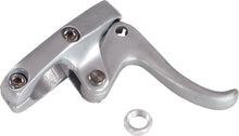Load image into Gallery viewer, WPS CAST ALUMINUM FINGER THROTTLE (SILVER) 58-0970-atv motorcycle utv parts accessories gear helmets jackets gloves pantsAll Terrain Depot