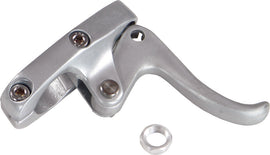 WPS CAST ALUMINUM FINGER THROTTLE (SILVER) 58-0970-atv motorcycle utv parts accessories gear helmets jackets gloves pantsAll Terrain Depot