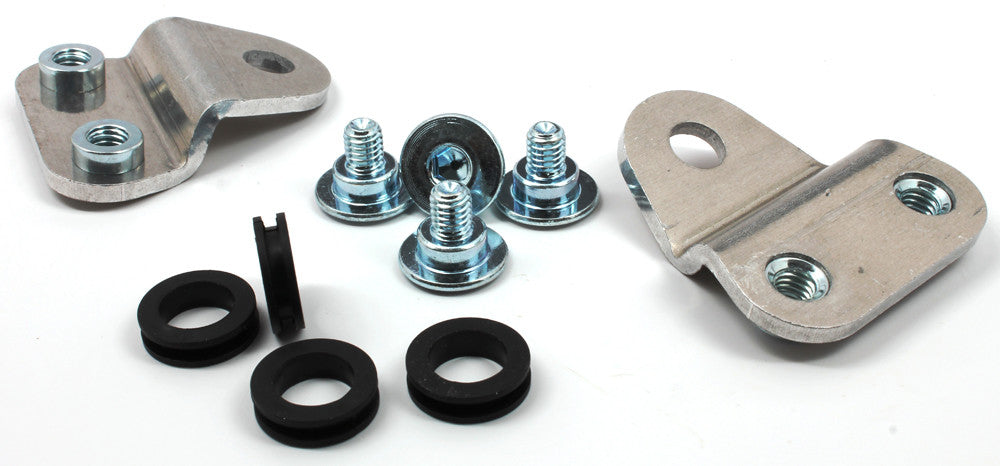 WORKS RADIATOR BRACE RMZ250 '10-13 18-194