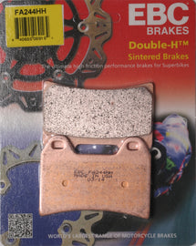 EBC BRAKE PADS FA244HH-atv motorcycle utv parts accessories gear helmets jackets gloves pantsAll Terrain Depot