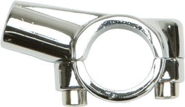 EMGO UNIVERSAL MIRROR MOUNT CHROME YAM RT 10MM 20-28126