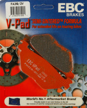 Load image into Gallery viewer, EBC BRAKE PADS V-SERIES FA319/2V-atv motorcycle utv parts accessories gear helmets jackets gloves pantsAll Terrain Depot