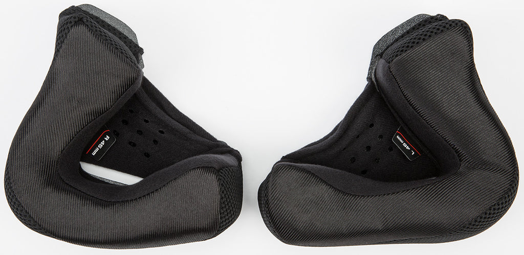GMAX CHEEK PADS 45MM XS STOCK OF-17 G017008
