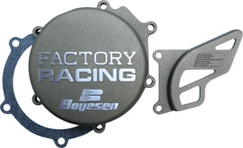 BOYESEN FACTORY RACING IGNITION COVER MAGNESIUM SC-05M