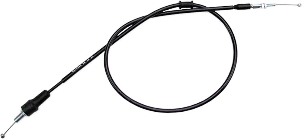 MOTION PRO BLACK VINYL THROTTLE CABLE 04-0299