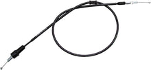 Load image into Gallery viewer, MOTION PRO BLACK VINYL THROTTLE CABLE 04-0299