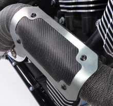 Load image into Gallery viewer, DEI GEN 3 ONYX HEAT SHIELD BRUSHED/BLACK 4"X8" 902459