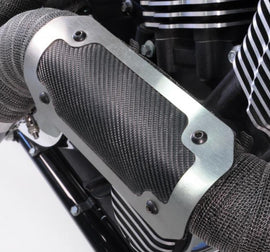 DEI GEN 3 ONYX HEAT SHIELD BRUSHED/BLACK 4