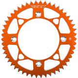 FLY RACING SPROCKET REAR 50T ORANGE 314-50 ORG