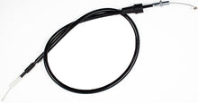 Load image into Gallery viewer, MOTION PRO BLACK VINYL THROTTLE CABLE 05-0349