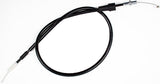 MOTION PRO BLACK VINYL THROTTLE CABLE 05-0349