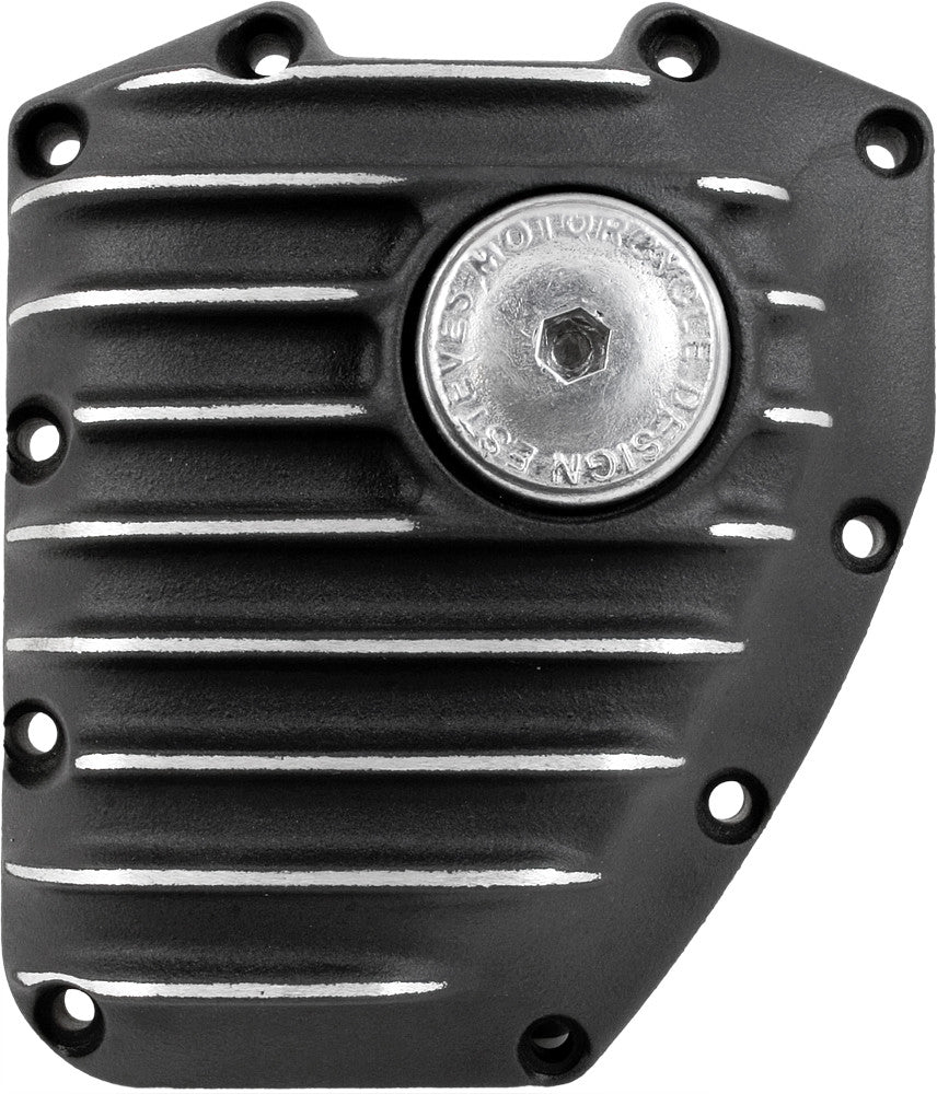 EMD CAM COVER TWIN CAM BLACK CCTC/R/B