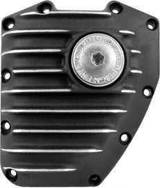 EMD CAM COVER TWIN CAM BLACK CCTC/R/B
