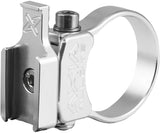 AXIA HAND HELD RADIO MOUNT SILVER MODHRB-C