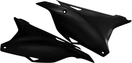 ACERBIS SIDE PANELS BLACK 2374080001-atv motorcycle utv parts accessories gear helmets jackets gloves pantsAll Terrain Depot