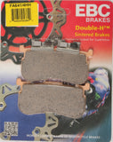 EBC BRAKE PADS H-SERIES FA641/4HH