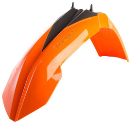 ACERBIS FRONT FENDER ORANGE 2314225226