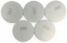 Load image into Gallery viewer, K&amp;L VALVE SHIMS 2.60MMX29.5MM 5/PK 13-7669