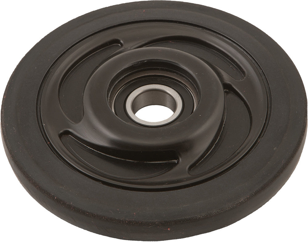 PPD IDLER WHEEL BLACK 7.25"X20MM 04-200-95
