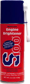 S100 ENGINE BRIGHTENER 4.5OZ 19200A
