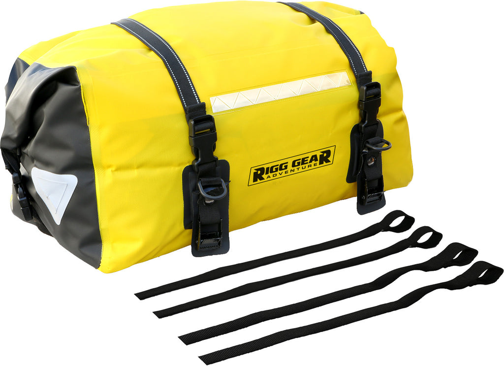 NELSON-RIGG ADVENTURE SAHARA DRY BAG YELLOW SE-3010-YEL