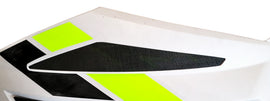 2 COOL SIDE TOP VENTS AC-300