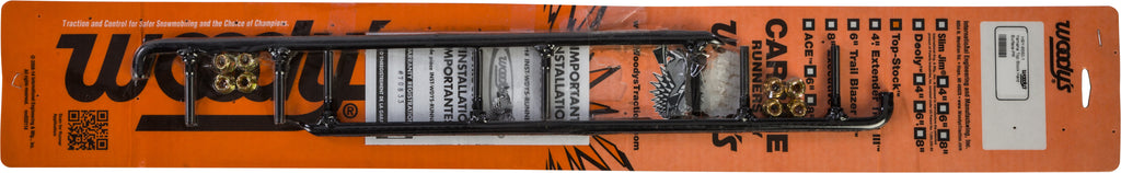 WOODYS HARD WELD RUNNERS YAM HSY-6550-atv motorcycle utv parts accessories gear helmets jackets gloves pantsAll Terrain Depot