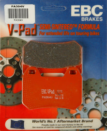 EBC BRAKE PADS V-SERIES FA304V-atv motorcycle utv parts accessories gear helmets jackets gloves pantsAll Terrain Depot
