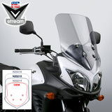 NATIONAL CYCLE VSTREAM SPORT-TOURING WINDSCREEN (LIGHT TINT) N20215