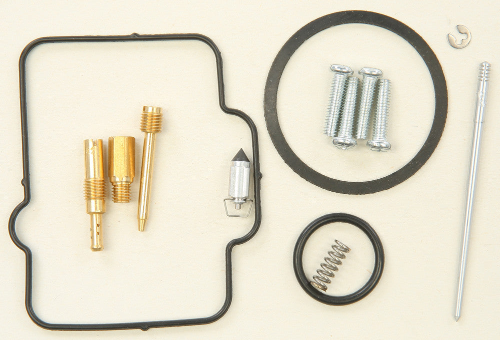 ALL BALLS BIKE CARBURETOR REBUILD KIT 26-1167-atv motorcycle utv parts accessories gear helmets jackets gloves pantsAll Terrain Depot