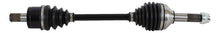 Load image into Gallery viewer, ALL BALLS 6 BALL HEAVY DUTY AXLE REAR AB6-KW-8-312