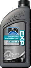 Load image into Gallery viewer, BEL-RAY EXP SYNTHETIC ESTER BLEND 4T ENGINE OIL 10W-40 1L 99120-B1LW