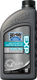BEL-RAY EXP SYNTHETIC ESTER BLEND 4T ENGINE OIL 10W-40 1L 99120-B1LW