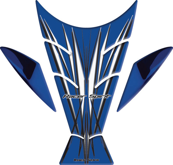 Tank Pad RA36069-atv motorcycle utv parts accessories gear helmets jackets gloves pantsAll Terrain Depot