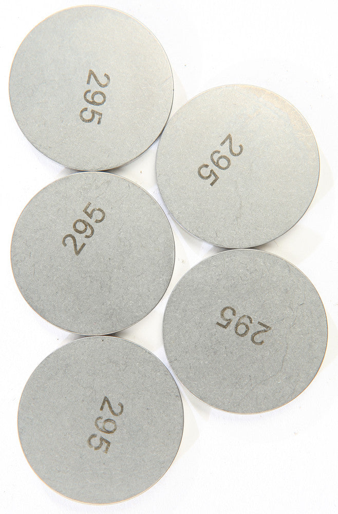 K&L VALVE SHIMS 2.95MMX29MM 5/PK 13-7654
